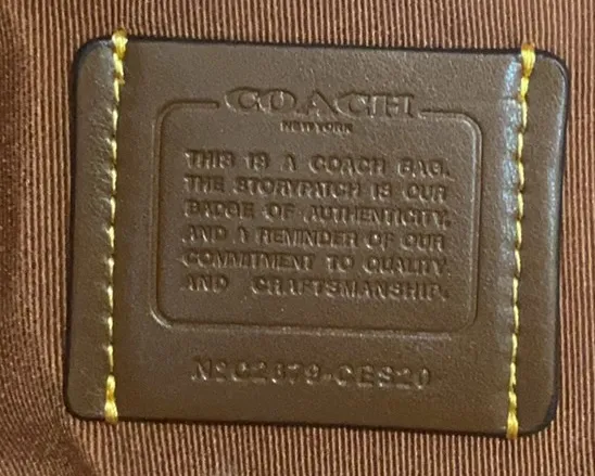 All Categories Coach Women's Bags (COACH) Coach CES20
