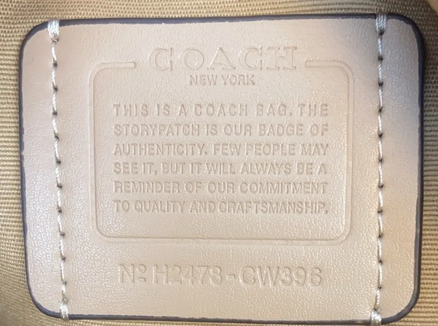 All Categories Coach Women's Bags (COACH) Coach CW396