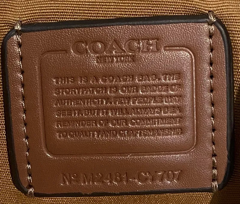 All Categories Coach Women's Bags (COACH) Coach CY707