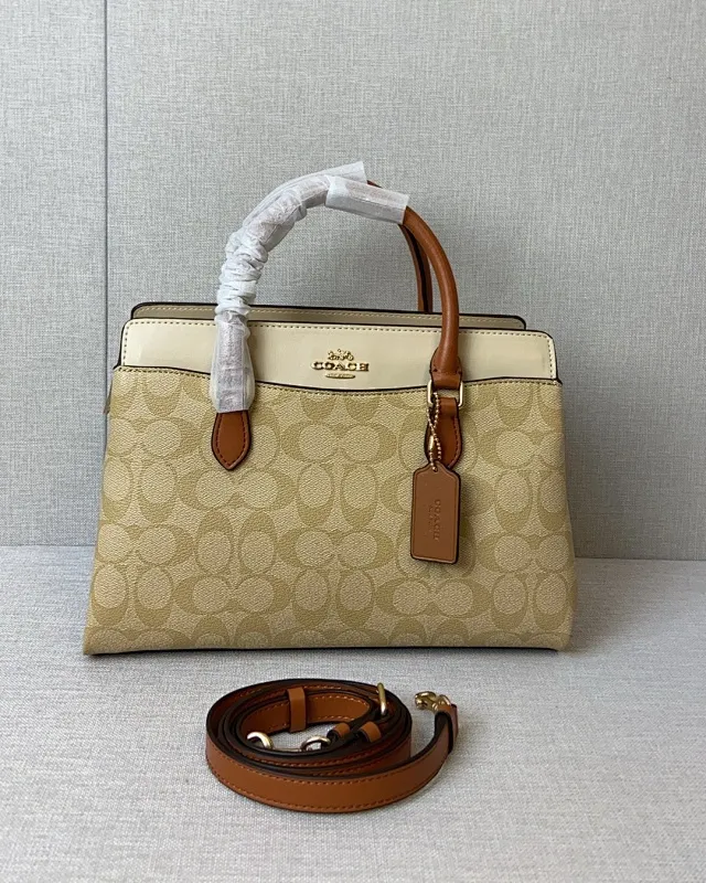 All Categories Official Website "Brand Women's Bags" Women's Bags 💙 COACH 2024 latest model COACH crossbody bag