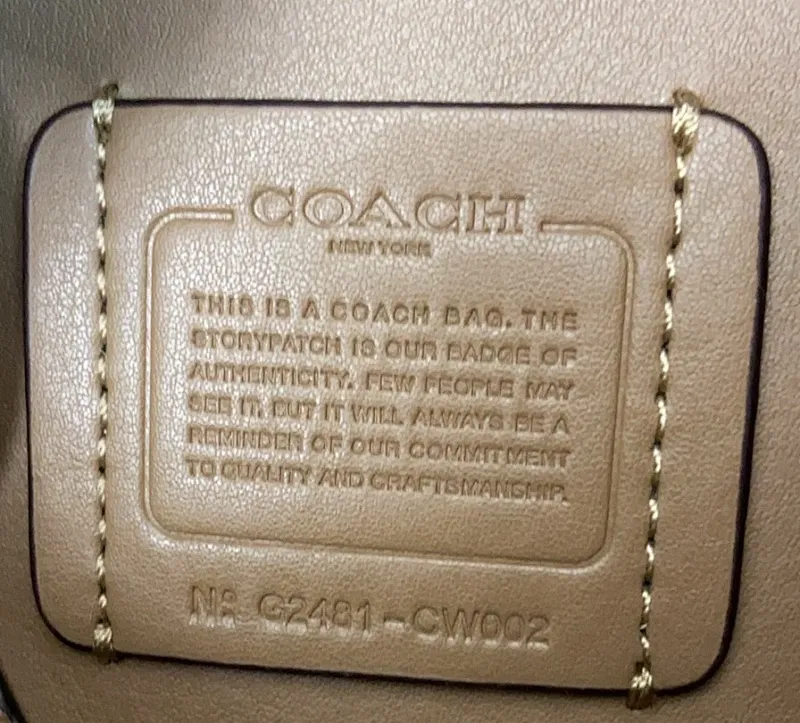 All Categories Coach Women's Bags (COACH) Coach CW002
