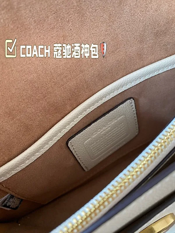 All Categories Official Website "Brand Women's Bags" Women's Bags 💙 COACH 2024 New COACH Crossbody Bag