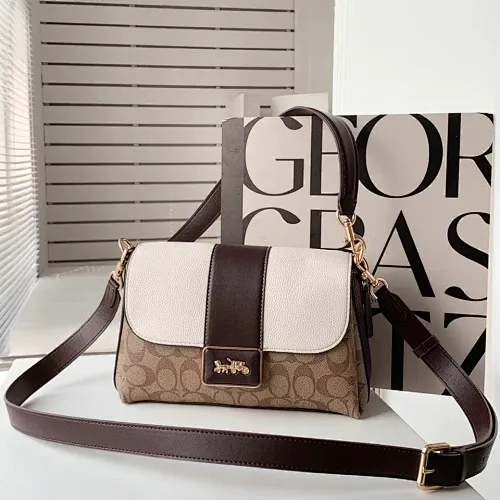 All Categories Official Website "Brand Women's Bags" Women's Bags 💙 COACH 2023 latest COACH crossbody bag