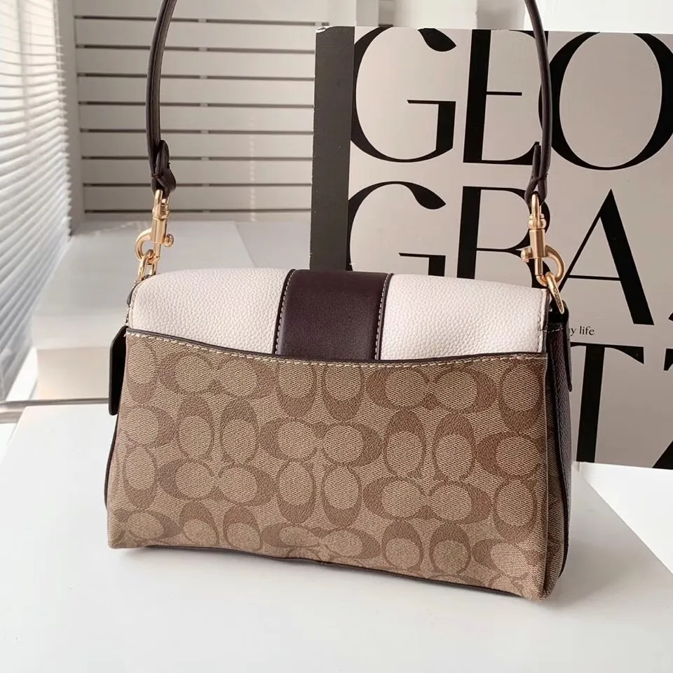 All Categories Official Website "Brand Women's Bags" Women's Bags 💙 COACH 2023 latest COACH crossbody bag