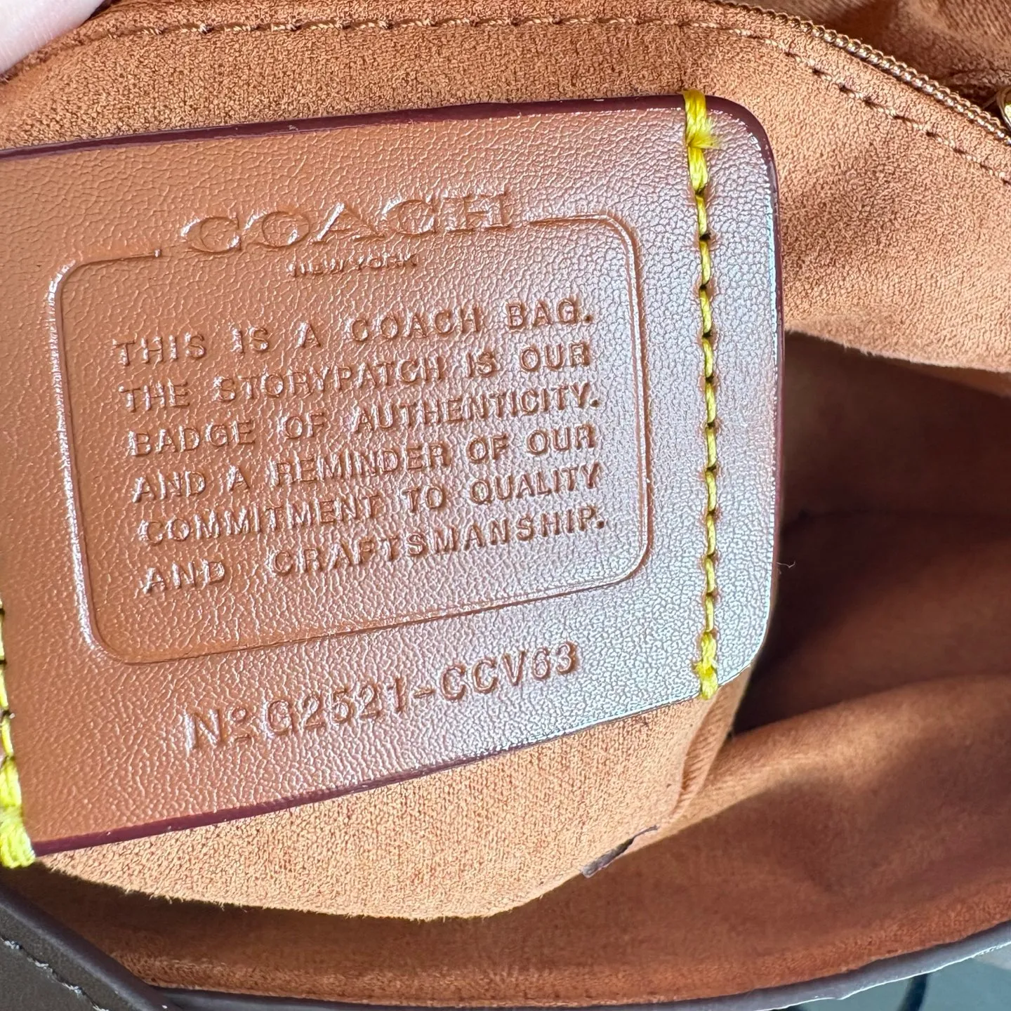 All Categories Coach Women's Bags (COACH) Coach CCV65