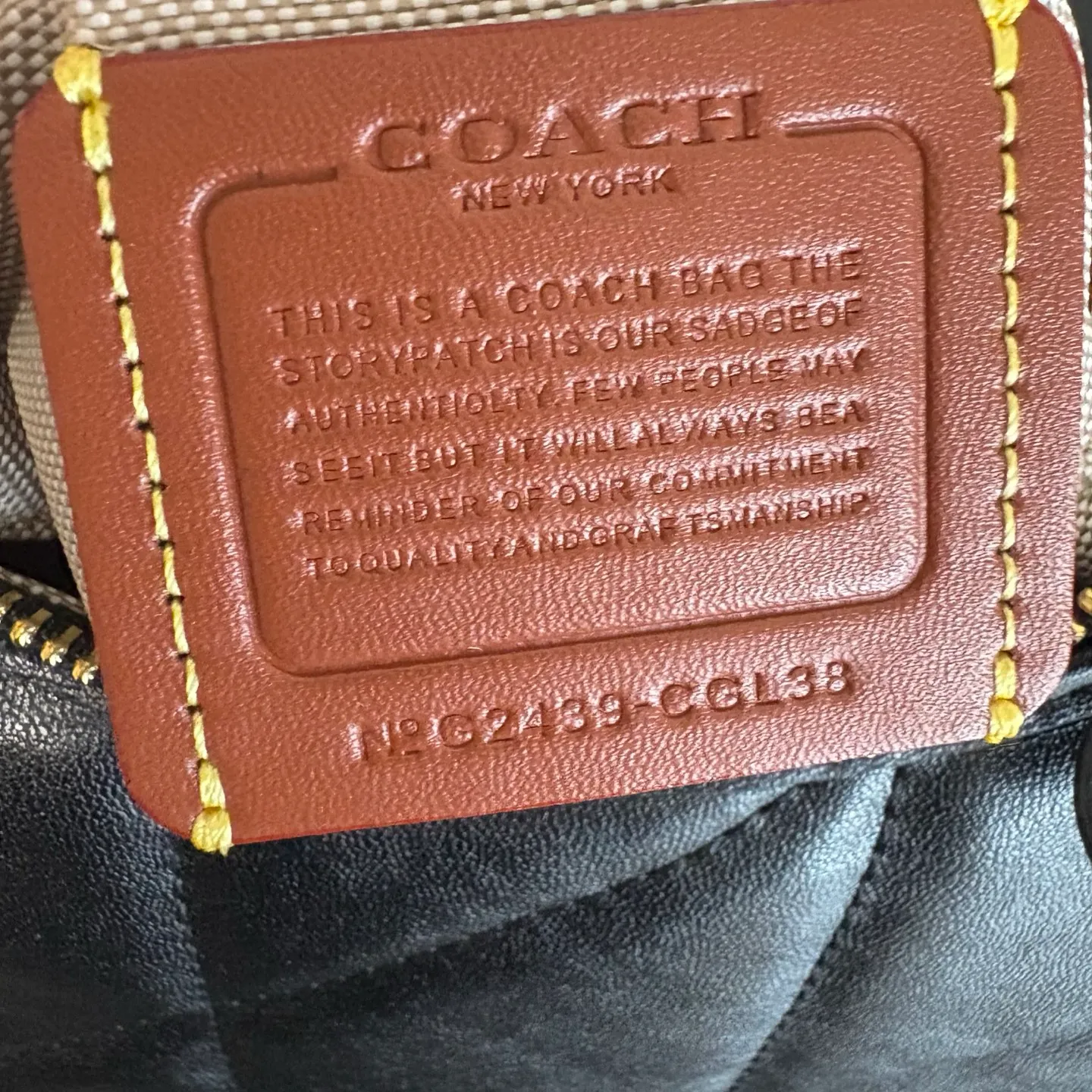 All Categories Coach Women's Bags (COACH) Coach CCL38