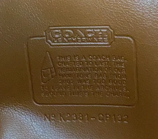 All Categories Coach Women's Bags (COACH) Coach CP132