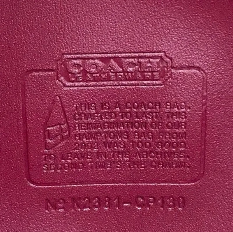 All Categories Coach Women's Bags (COACH) Coach CP132