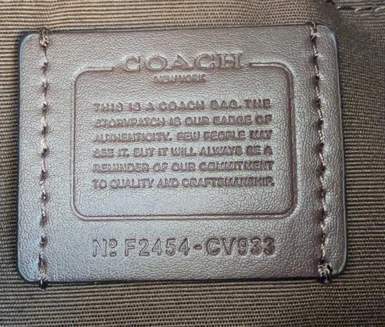 All Categories Coach Women's Bags (COACH) Coach CV933
