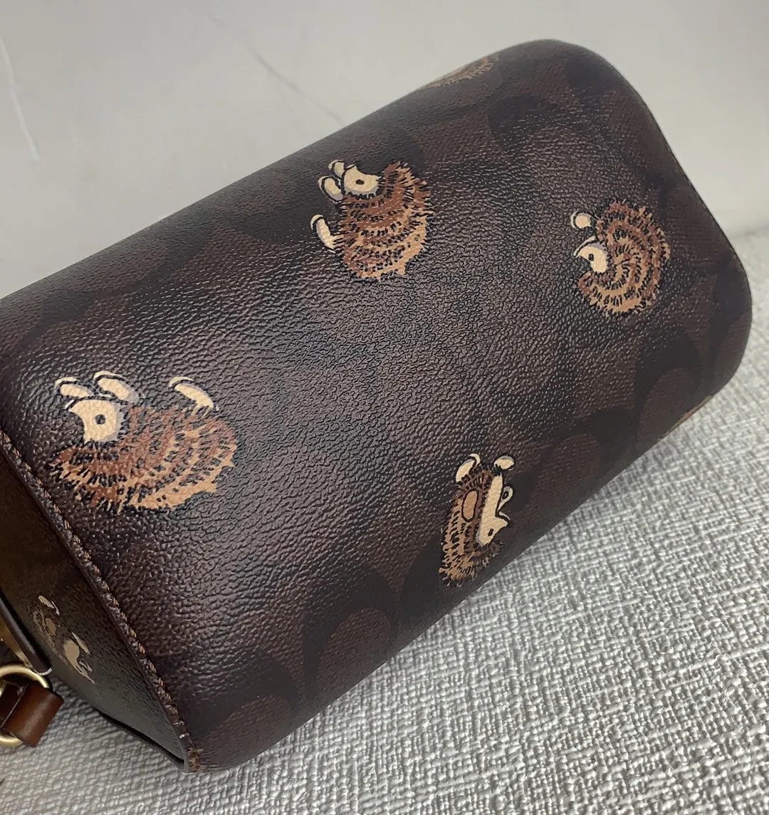 All Categories Official Website "Brand Women's Bags" Women's Bags 💙 COACH 2024 latest model COACH crossbody bag