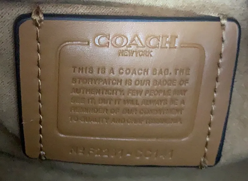 All Categories Coach Women's Bags (COACH) Coach CC141