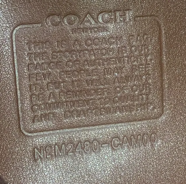 All Categories Coach Women's Bags (COACH) Coach CAM00