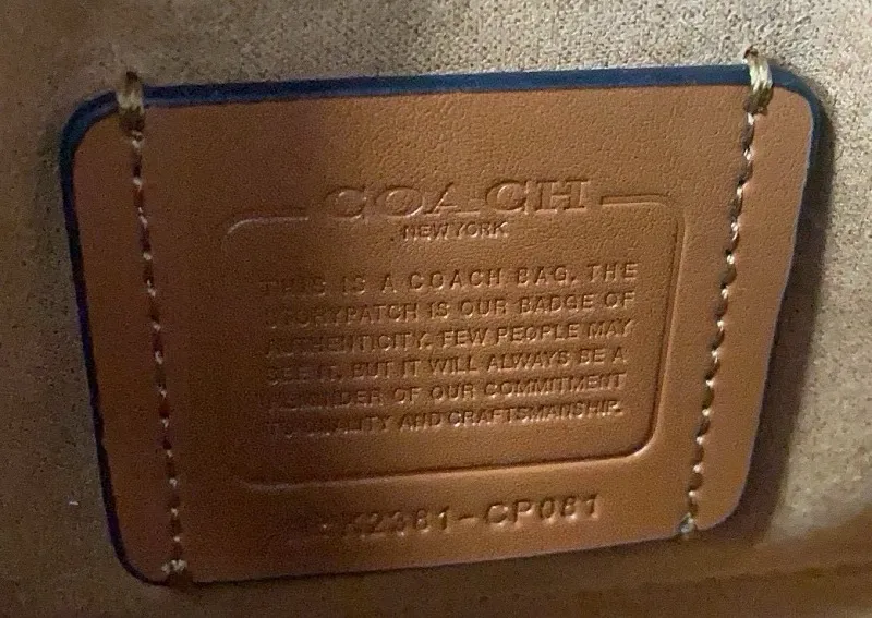 All Categories Coach Women's Bags (COACH) Coach CP133