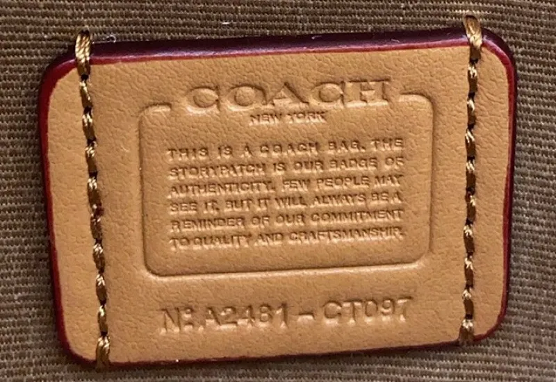 All Categories Official Website "Brand Women's Bags" Women's Bags 💙 COACH 2024 latest model COACH crossbody bag