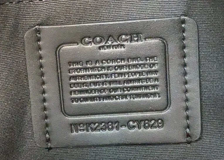 All Categories Coach Women's Bags (COACH) Coach CY829