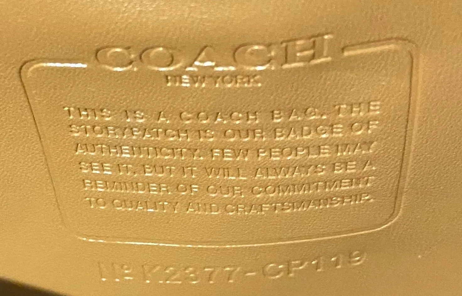 All Categories Coach Women's Bags (COACH) Coach CP169