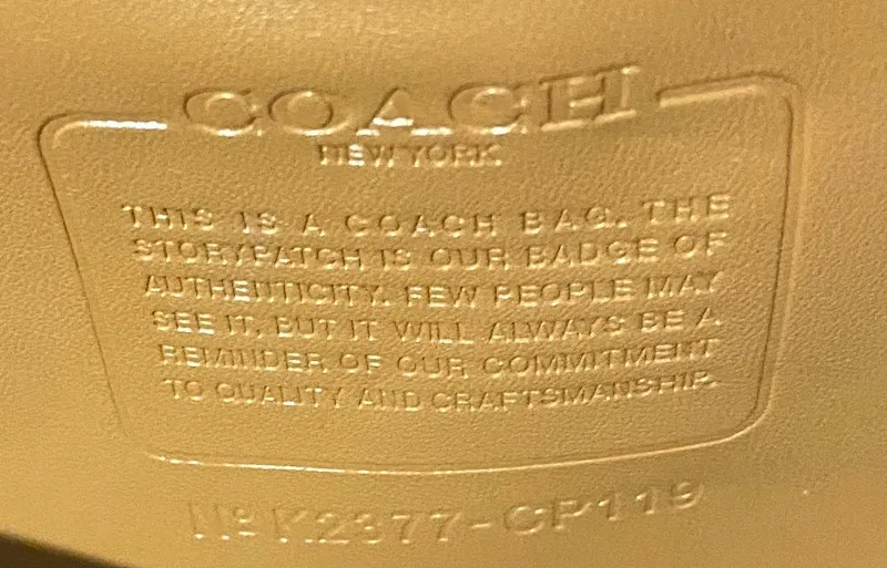 All Categories Coach Women's Bags (COACH) Coach CP169