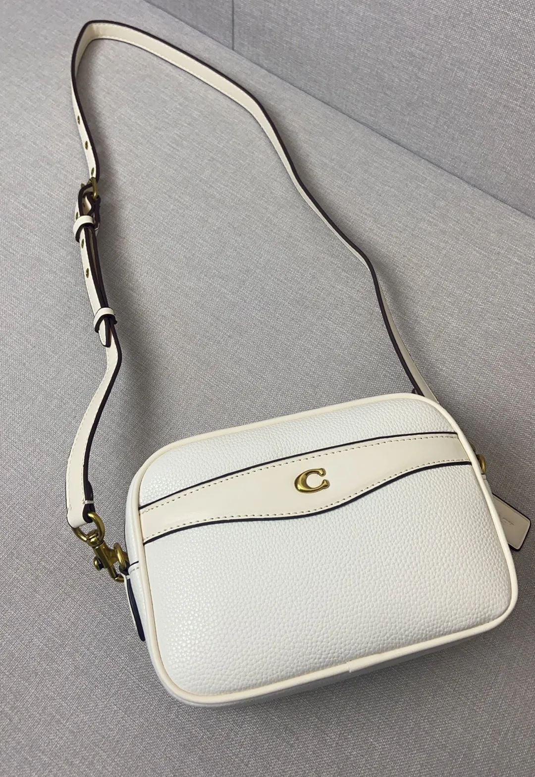 All Categories Official Website "Brand Women's Bags" Women's Bags 💙 COACH 2024 latest model COACH crossbody bag