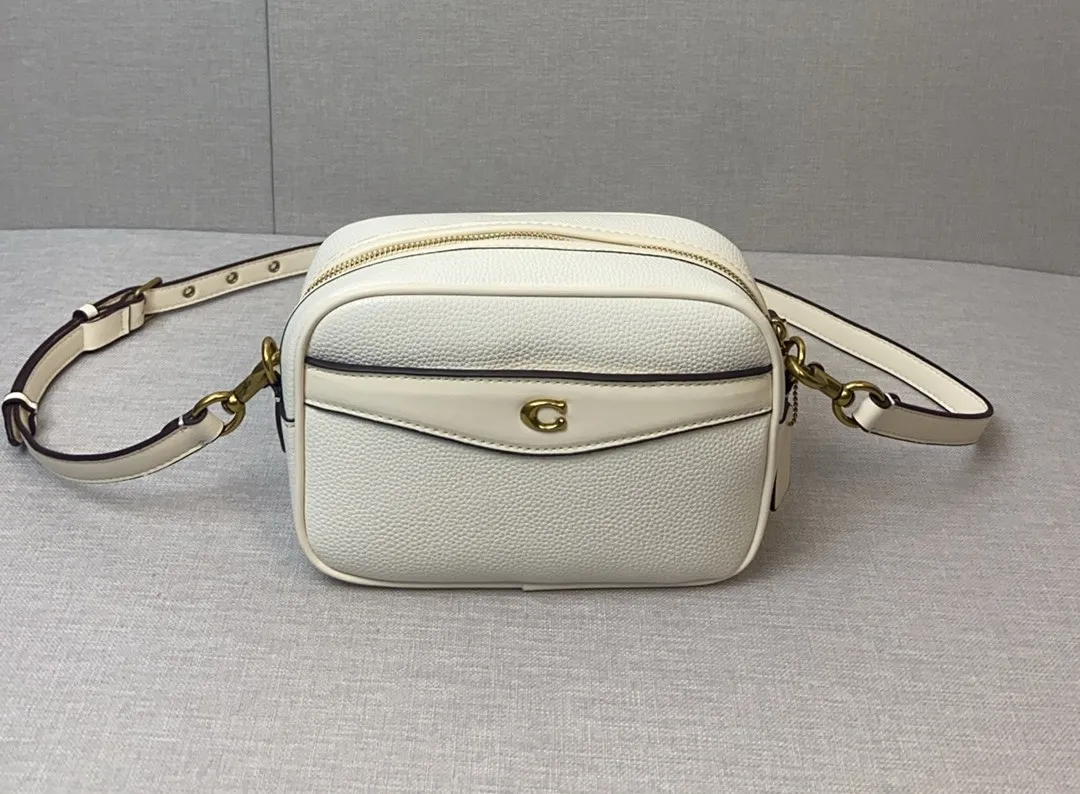All Categories Official Website "Brand Women's Bags" Women's Bags 💙 COACH 2024 latest model COACH crossbody bag