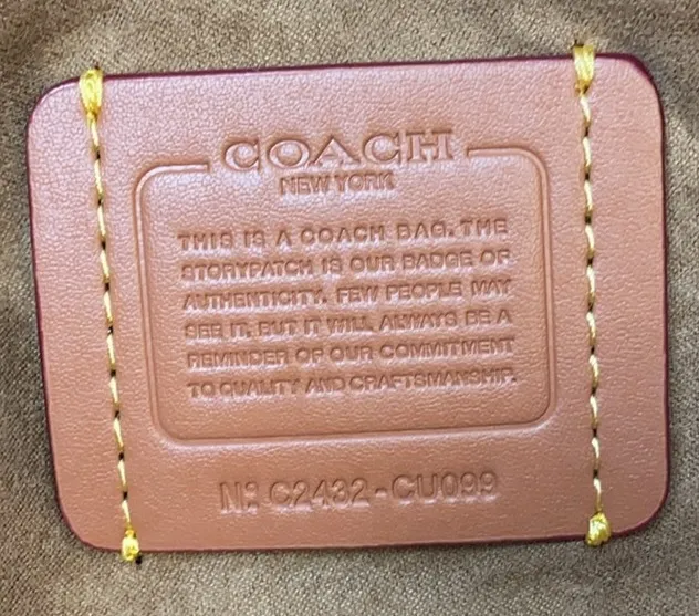 All Categories Coach Women's Bags (COACH) Coach Cv758