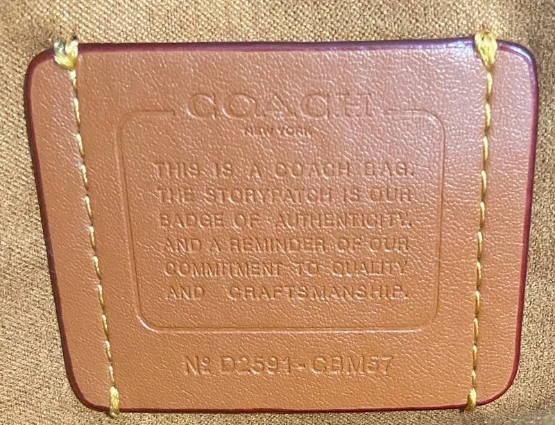 All Categories Coach Women's Bags (COACH) Coach CBM57