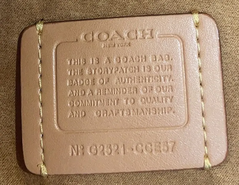 All Categories Coach Women's Bags (COACH) Coach CCE58