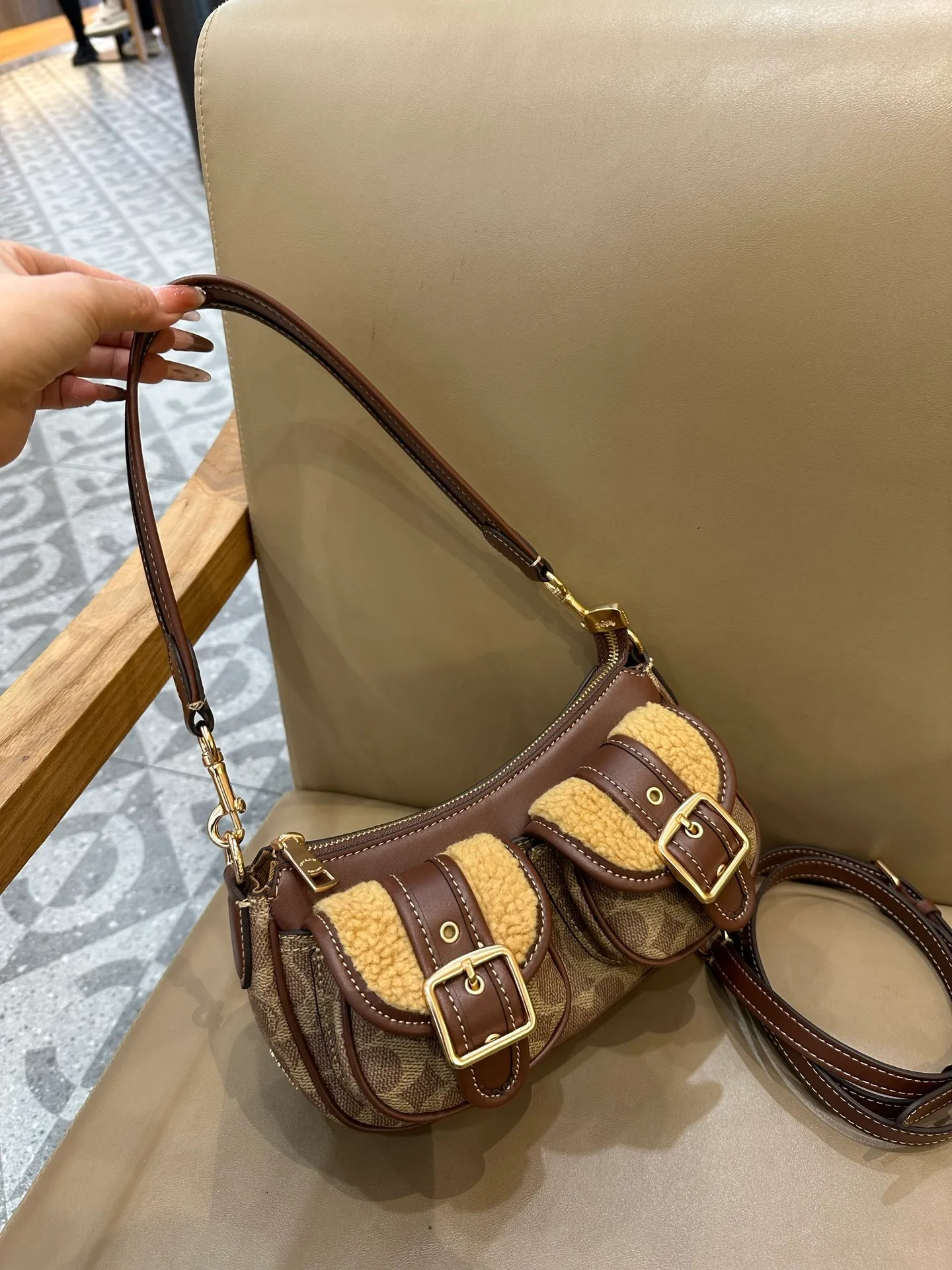 All Categories Coach Women's Bags (COACH) Coach CY658