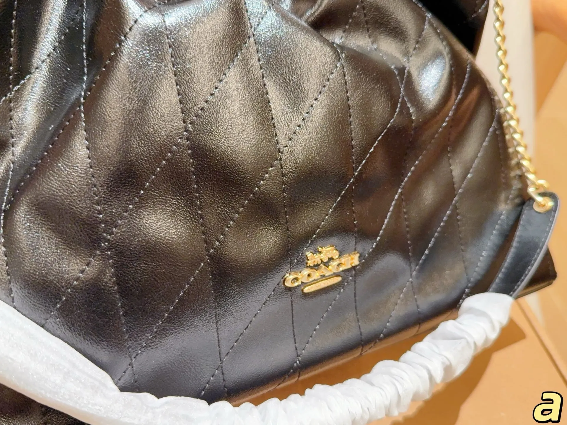 All Categories Official Website "Brand Women's Bags" Women's Bags 💙 COACH 2025 New COACH Crossbody Bag