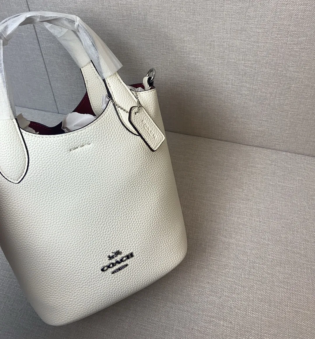 All Categories Official Website "Brand Women's Bags" Women's Bags 💙 COACH 2024 latest model COACH crossbody bag