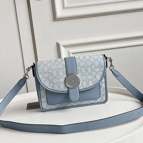 All Categories Official Website "Brand Women's Bags" Women's Bags 💙 COACH 2023 latest COACH crossbody bag