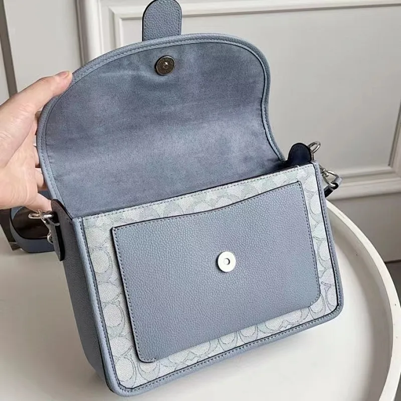 All Categories Official Website "Brand Women's Bags" Women's Bags 💙 COACH 2023 latest COACH crossbody bag