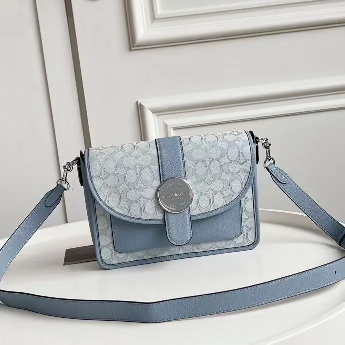 All Categories Official Website "Brand Women's Bags" Women's Bags 💙 COACH 2023 latest COACH crossbody bag
