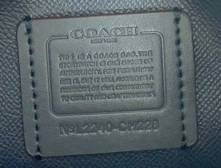 All Categories Coach Women's Bags (COACH) Coach CH228