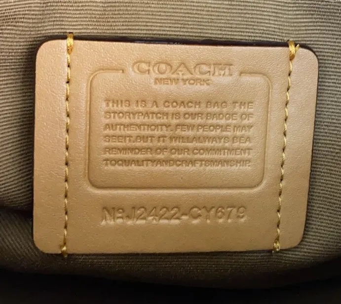 All Categories Coach Women's Bags (COACH) Coach CY679