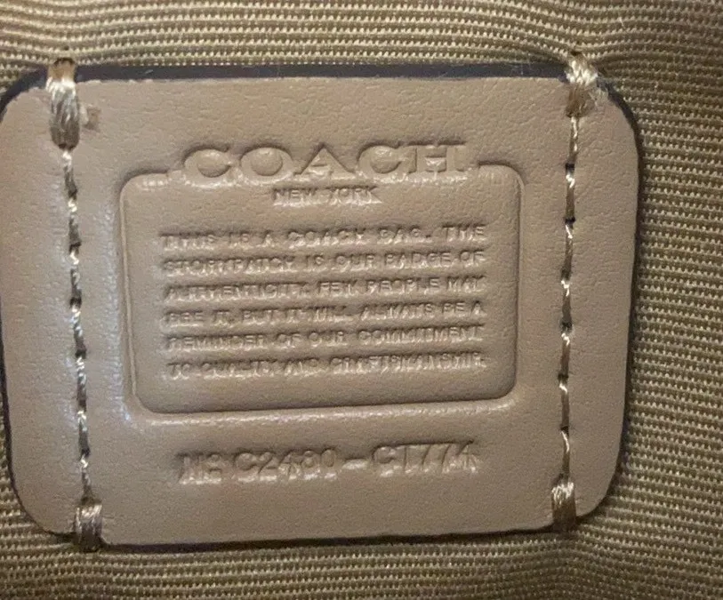 All Categories Coach Women's Bags (COACH) Coach CT773