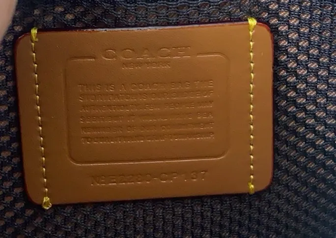 All Categories Coach Women's Bags (COACH) Coach CP187