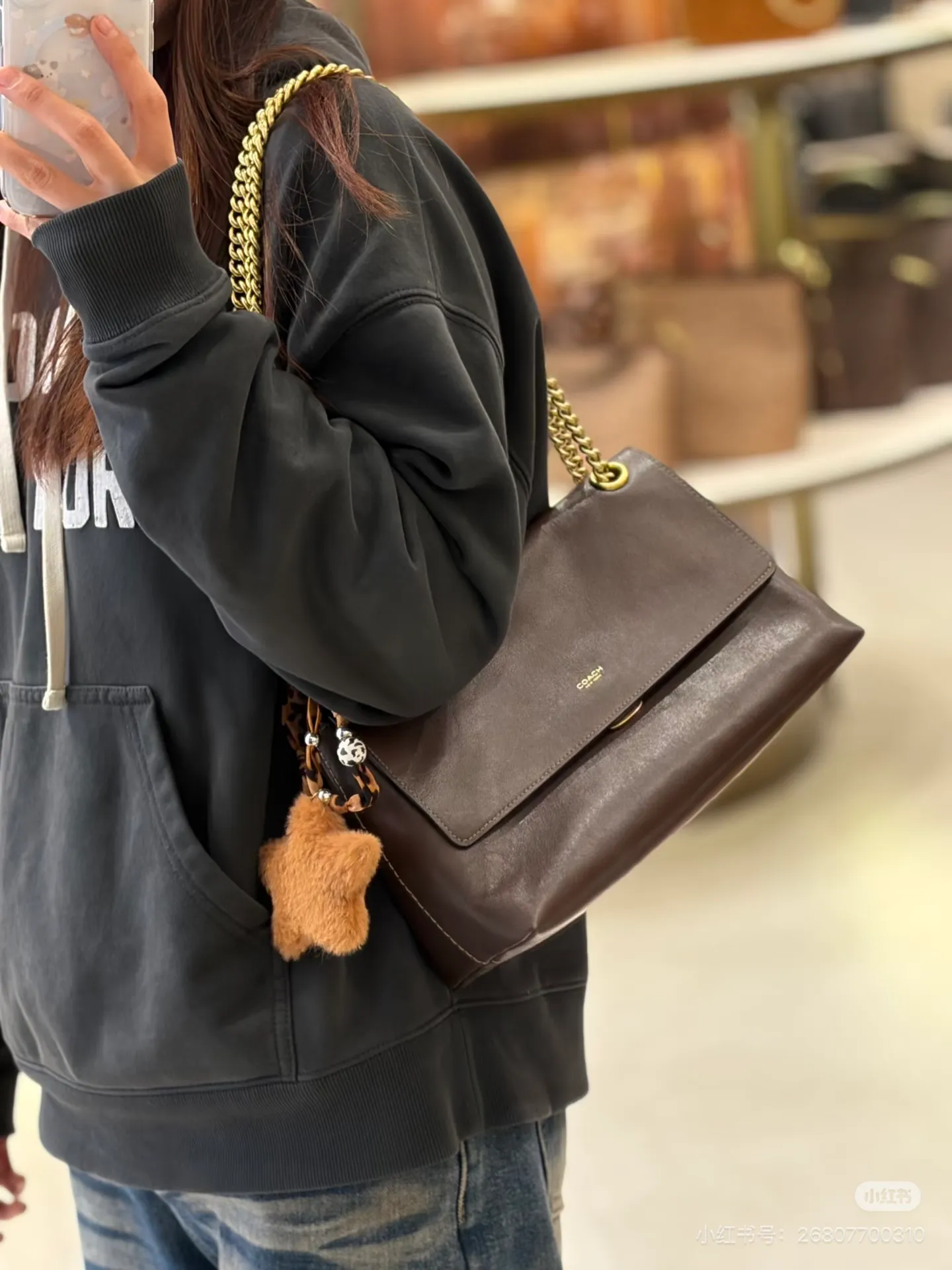 All Categories Coach Women's Bags (COACH) Coach CDS61