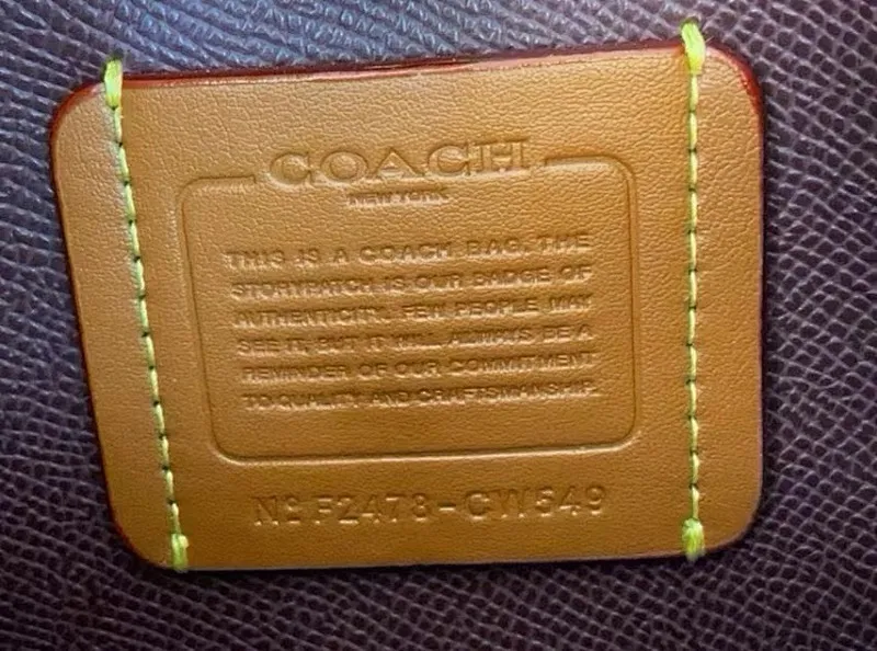 All Categories Coach Women's Bags (COACH) Coach CW549