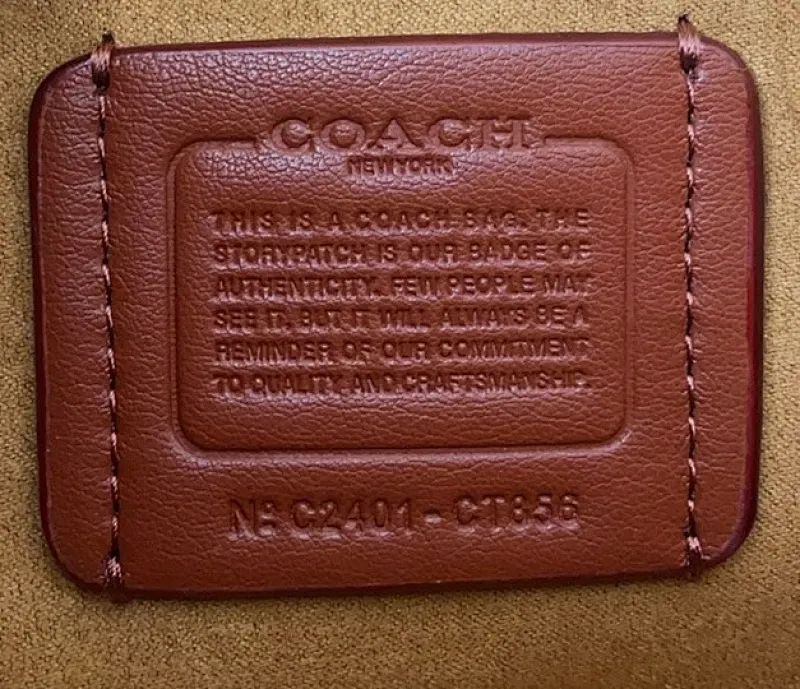 All Categories Coach Women's Bags (COACH) Coach CT856