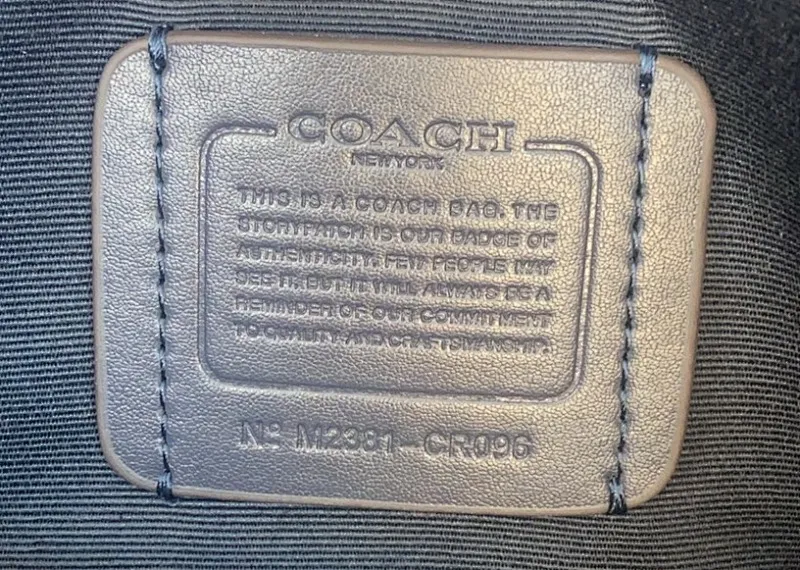All Categories Coach Women's Bags (COACH) CR096