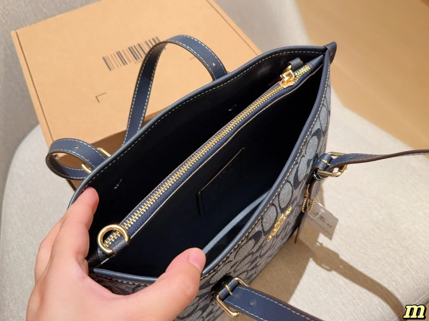 All Categories Official Website "Brand Women's Bags" Women's Bags 💙 COACH 2025 New COACH Handbags
