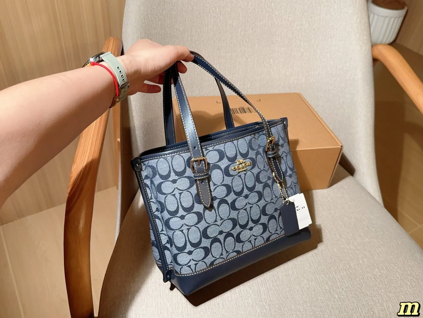 All Categories Official Website "Brand Women's Bags" Women's Bags 💙 COACH 2025 New COACH Handbags