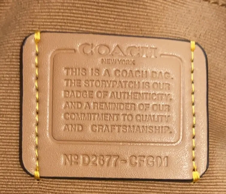 All Categories Coach Women's Bags (COACH) Coach CFG01