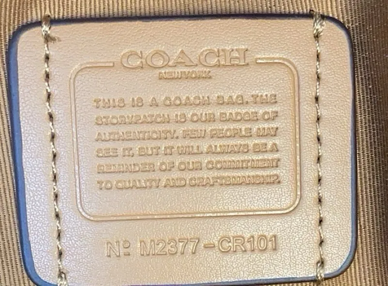 All Categories Coach Women's Bags (COACH) Coach CR101