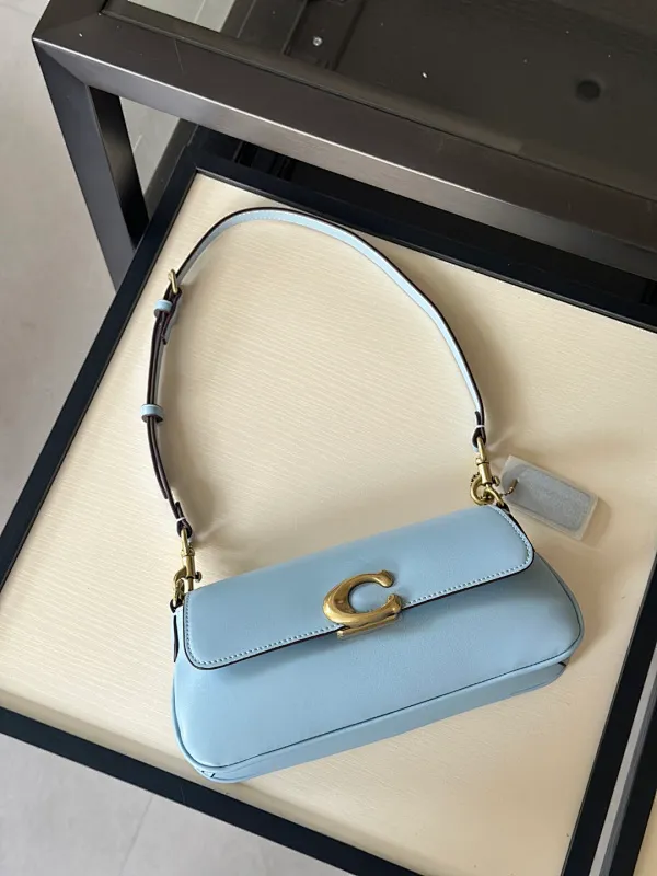 All Categories Official Website "Brand Women's Bags" Women's Bags 💙 COACH 2026 New COACH Underarm Bag