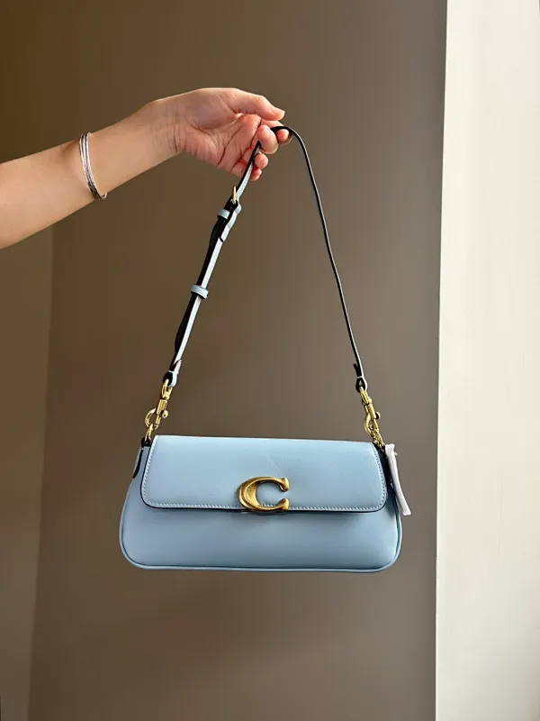 All Categories Official Website "Brand Women's Bags" Women's Bags 💙 COACH 2026 New COACH Underarm Bag