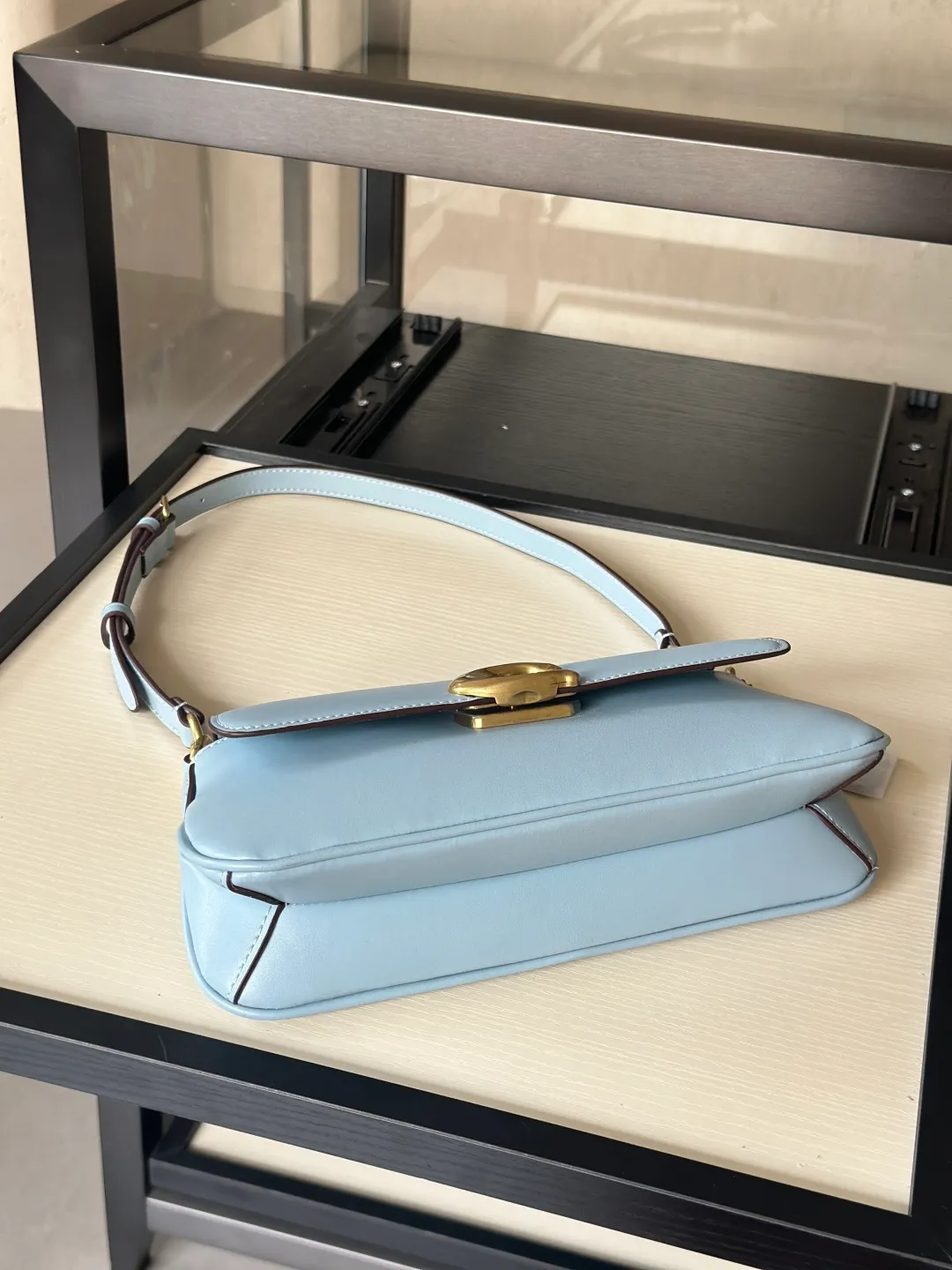All Categories Official Website "Brand Women's Bags" Women's Bags 💙 COACH 2026 New COACH Underarm Bag