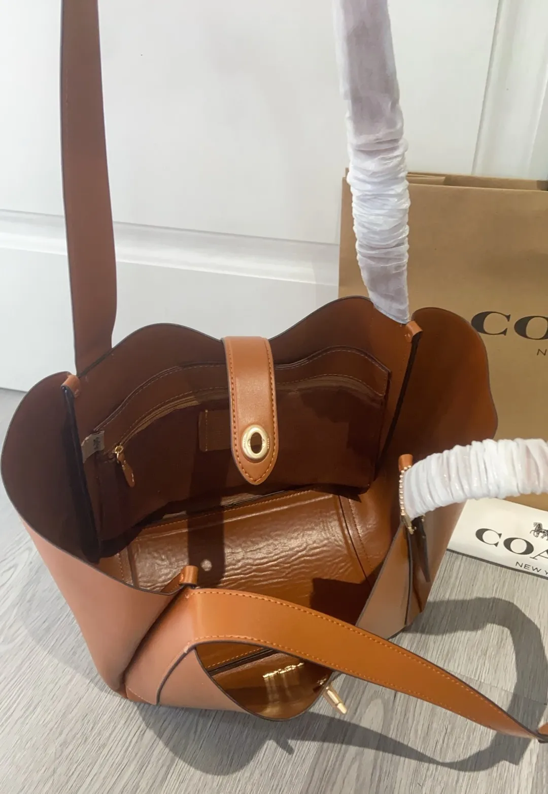 All Categories Coach Women's Bags (COACH) Coach CAL17 CCF05