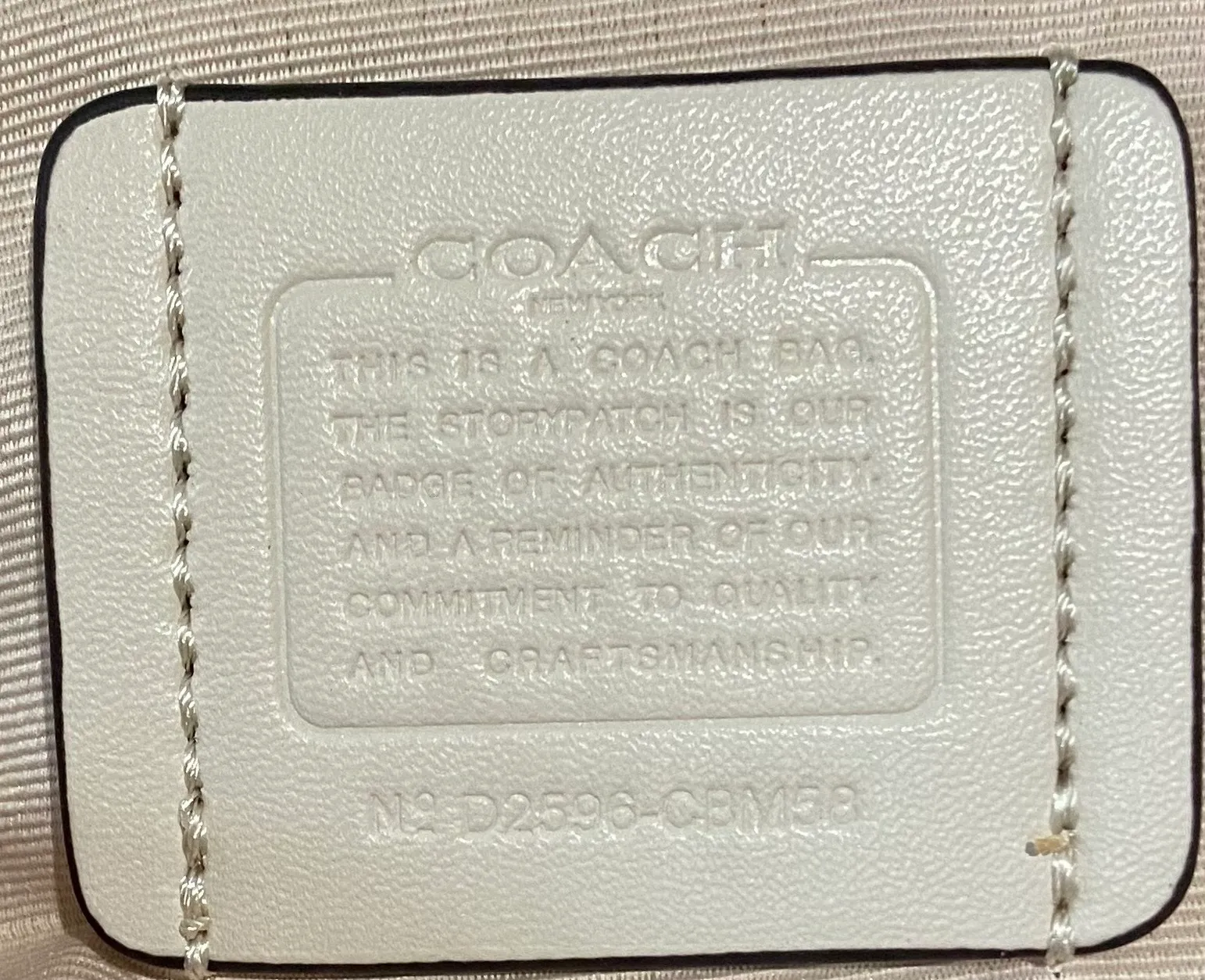 All Categories Coach Women's Bags (COACH) Coach CBM58