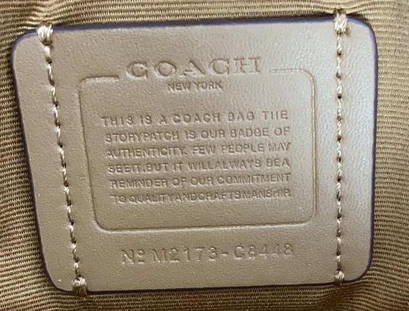 All Categories Coach Women's Bags (COACH) Coach C8448